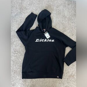 Dickies Black Hoodie with tags